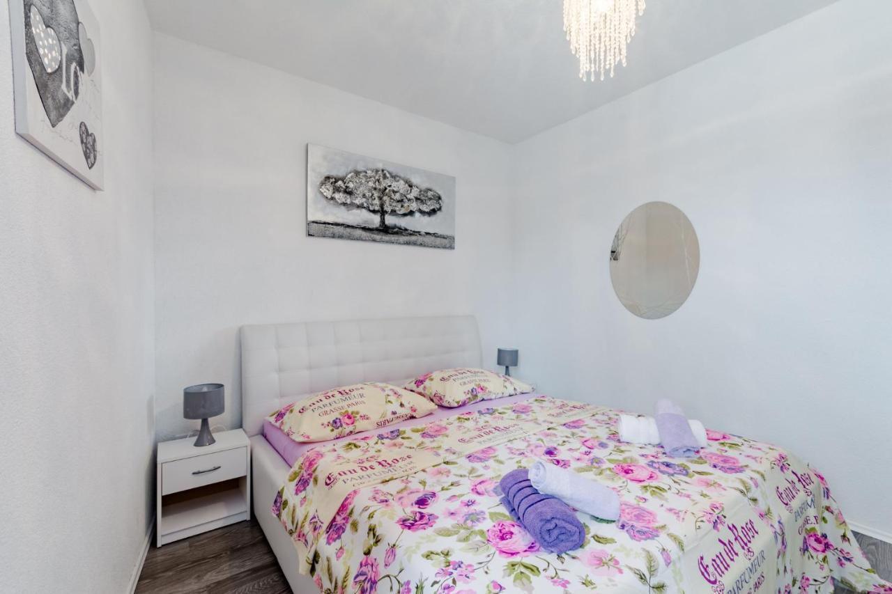 Apartment Anamaris Salona Kültér fotó