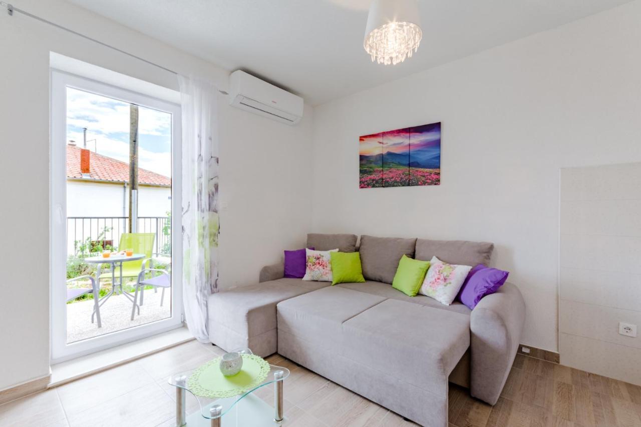 Apartment Anamaris Salona Kültér fotó