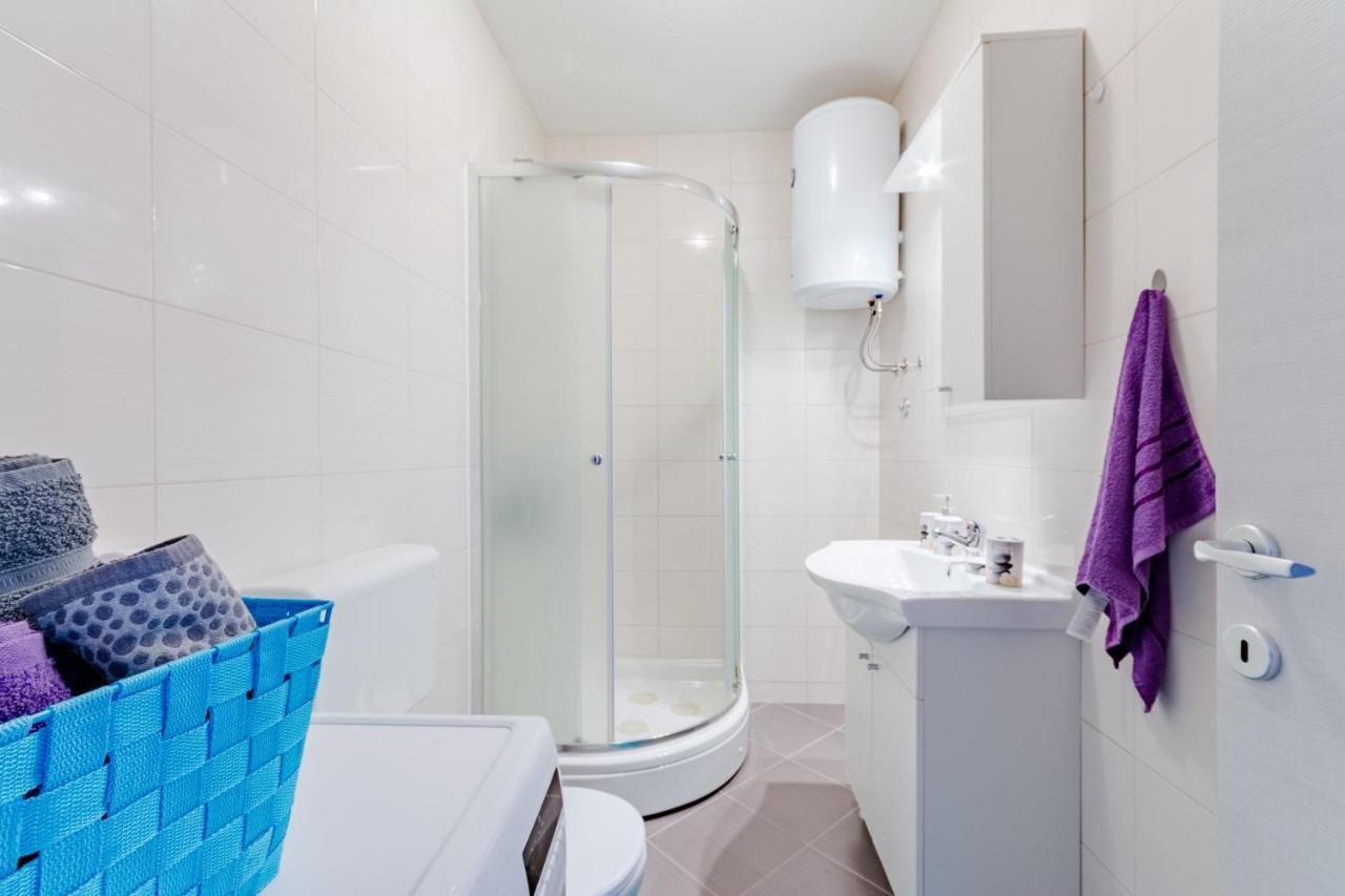Apartment Anamaris Salona Kültér fotó