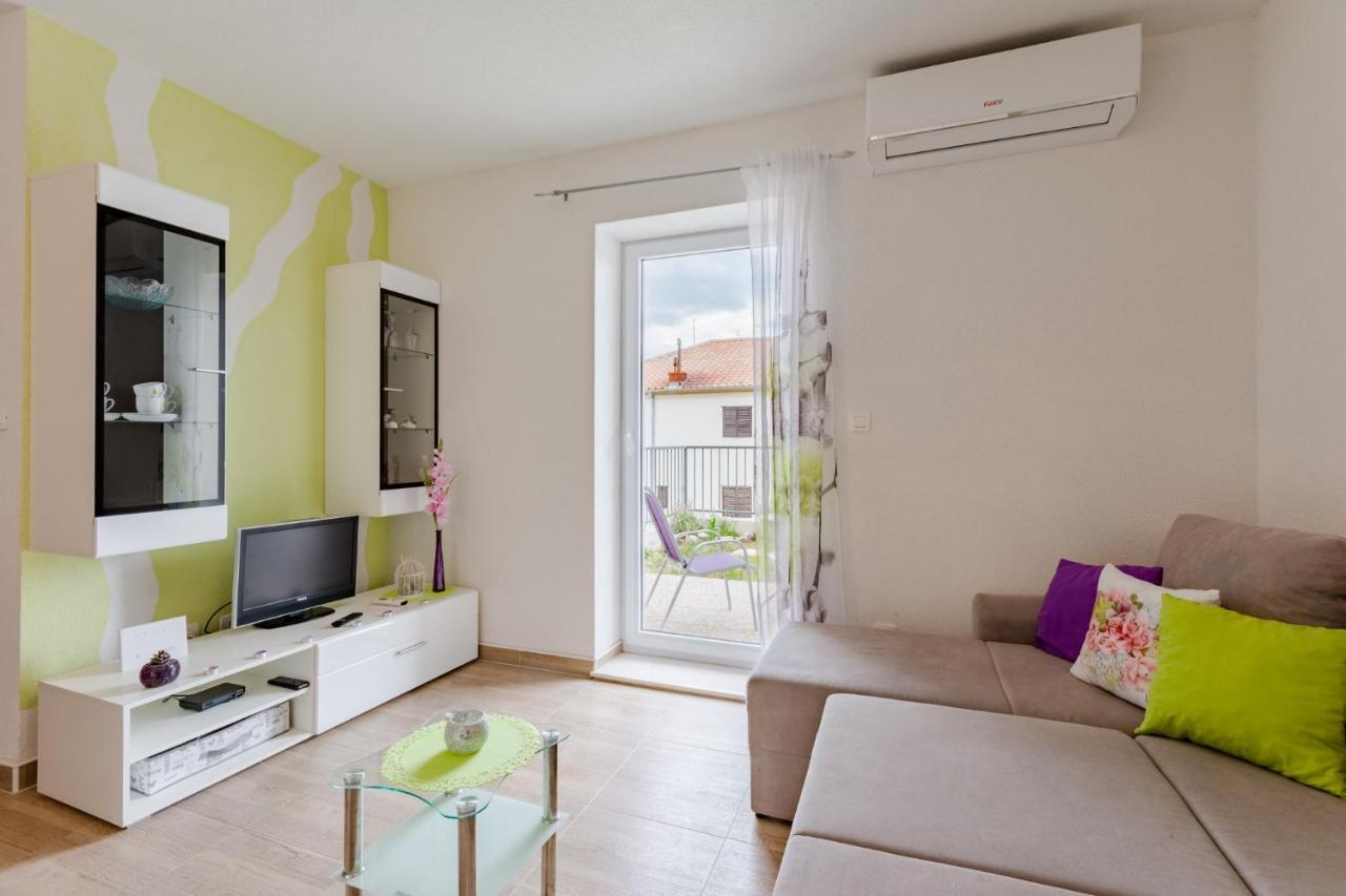 Apartment Anamaris Salona Kültér fotó