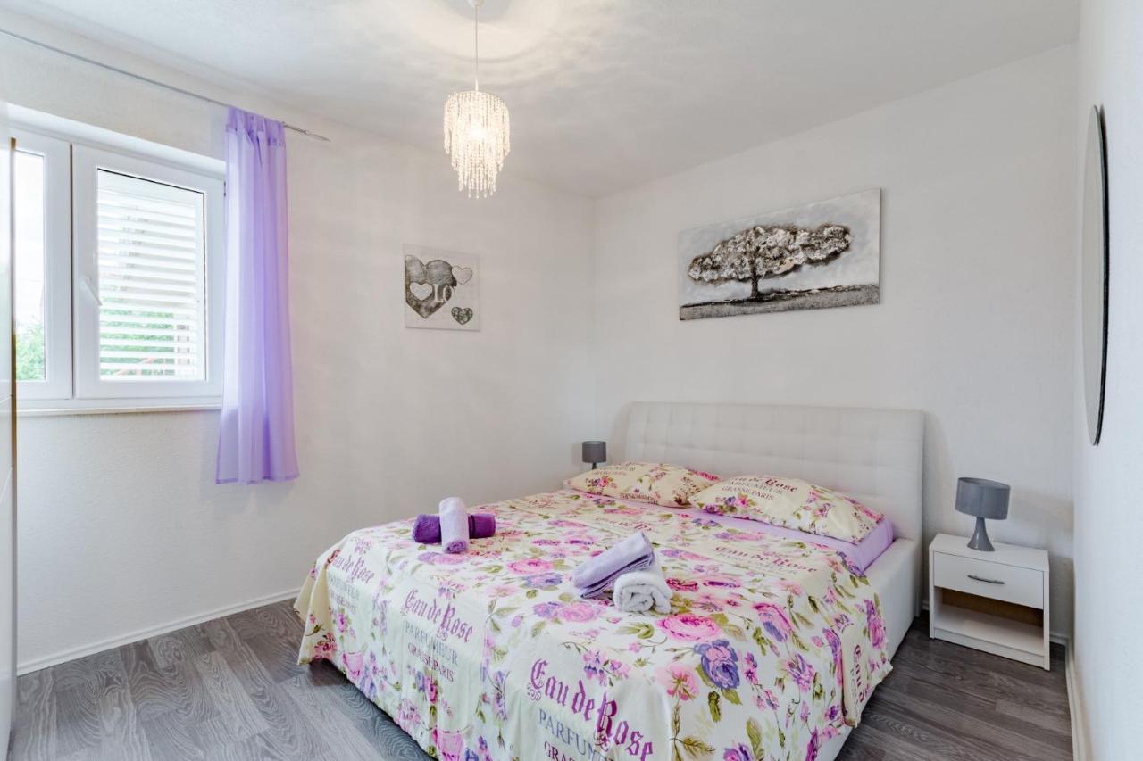 Apartment Anamaris Salona Kültér fotó