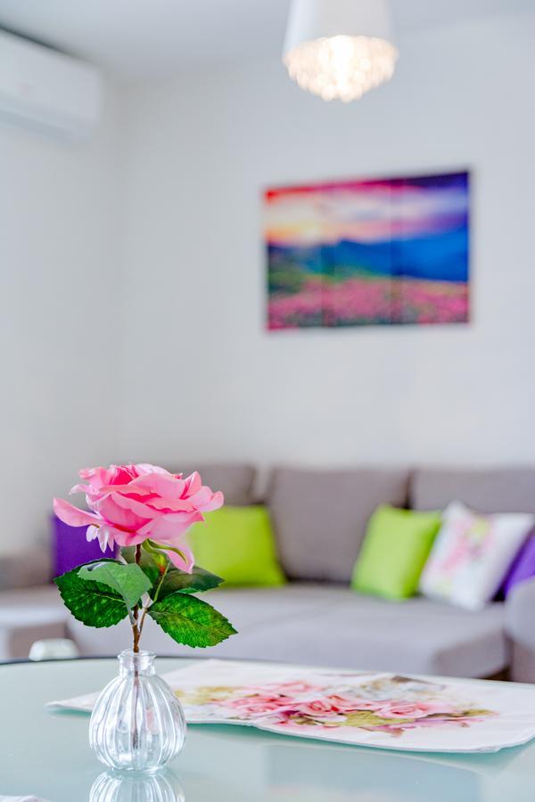 Apartment Anamaris Salona Kültér fotó