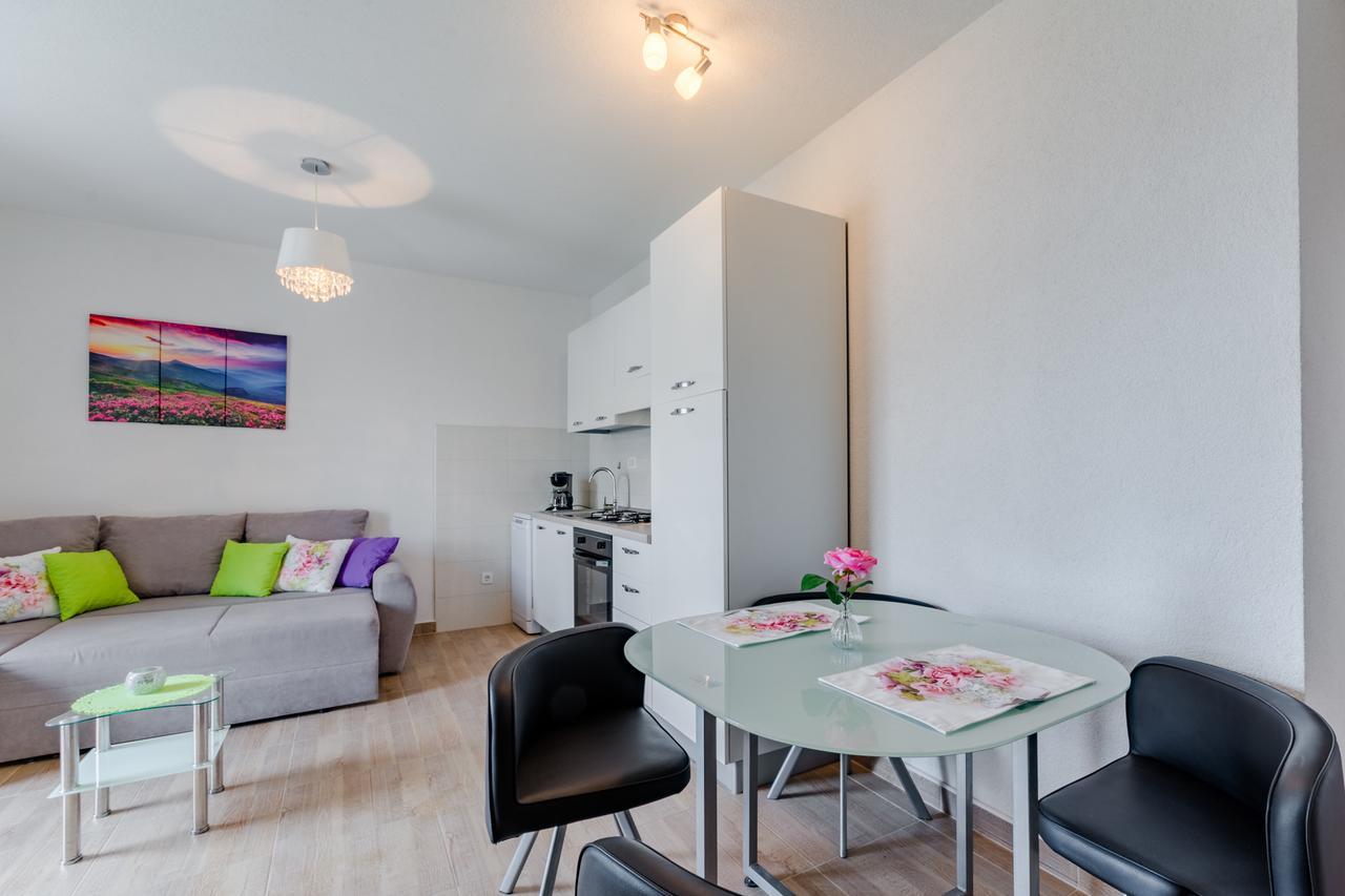 Apartment Anamaris Salona Kültér fotó