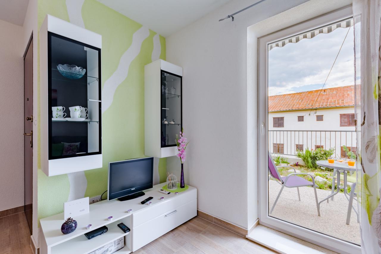 Apartment Anamaris Salona Kültér fotó