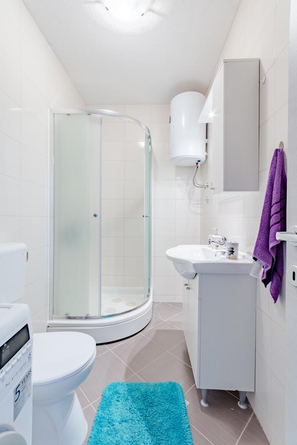 Apartment Anamaris Salona Kültér fotó