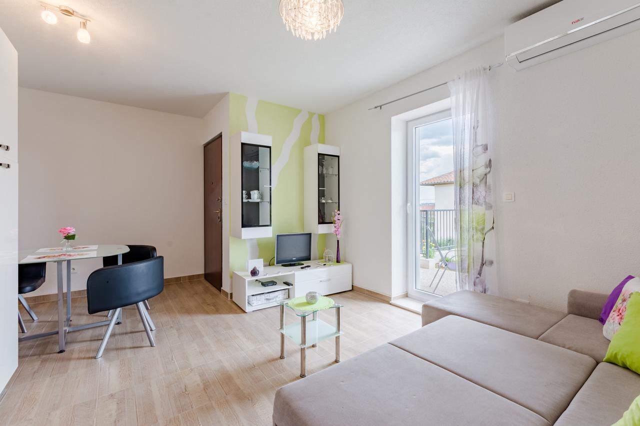 Apartment Anamaris Salona Kültér fotó
